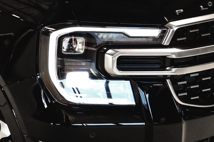 2026 Ford Ranger Platinum