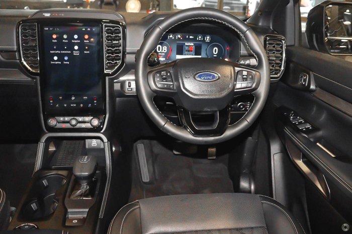 2026 Ford Ranger Platinum