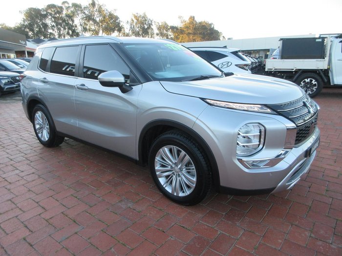 2021 Mitsubishi Outlander
