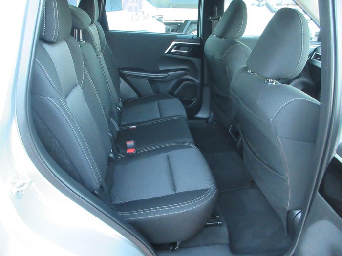 2021 Mitsubishi Outlander LS