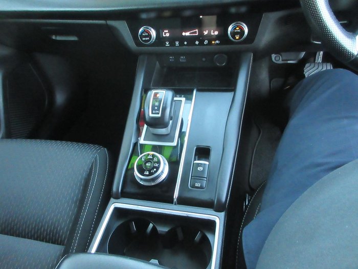 2021 Mitsubishi Outlander LS