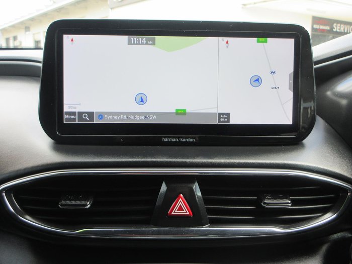 2022 Hyundai Santa Fe Highlander