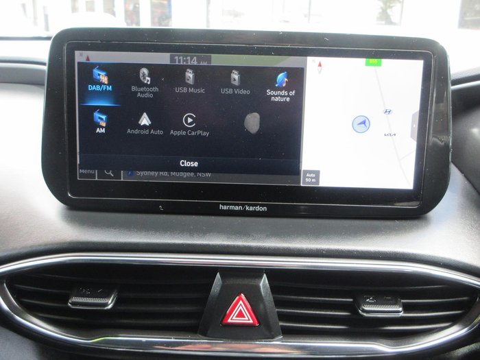 2022 Hyundai Santa Fe Highlander