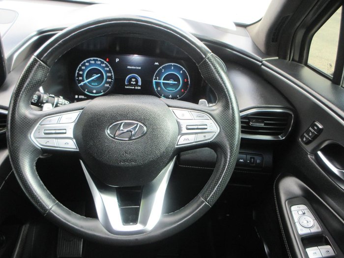 2022 Hyundai Santa Fe Highlander