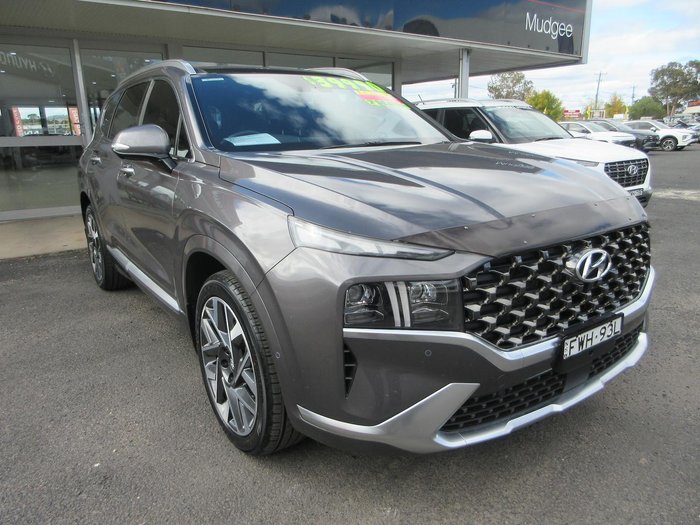 2022 Hyundai Santa Fe Highlander