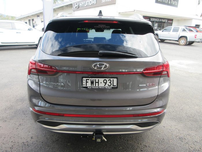 2022 Hyundai Santa Fe Highlander