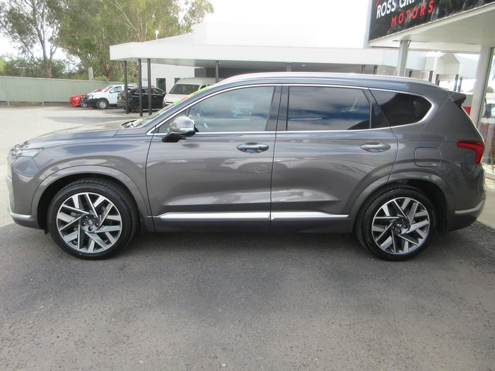 2022 Hyundai Santa Fe Highlander