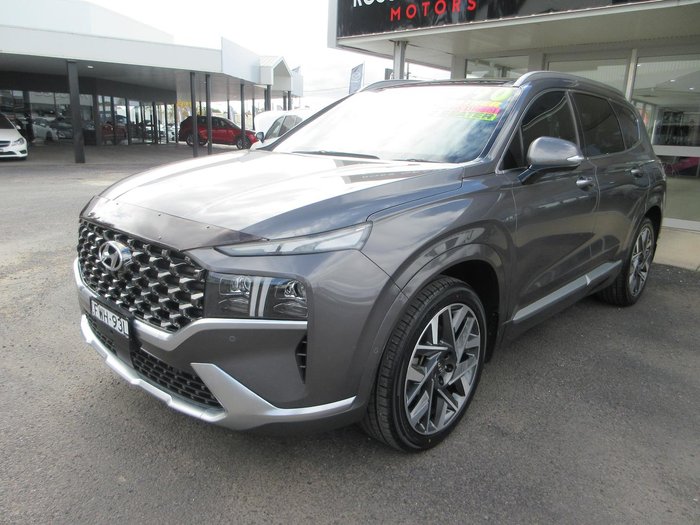 2022 Hyundai Santa Fe Highlander