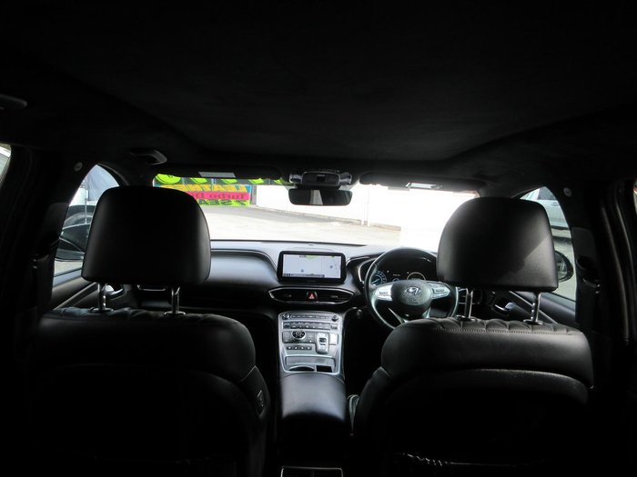 2022 Hyundai Santa Fe Highlander