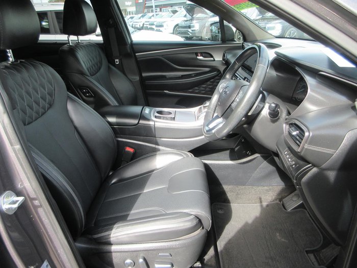 2022 Hyundai Santa Fe Highlander