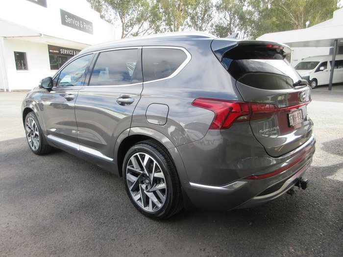 2022 Hyundai Santa Fe Highlander