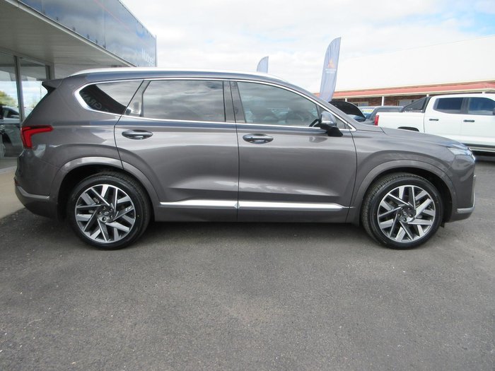 2022 Hyundai Santa Fe Highlander