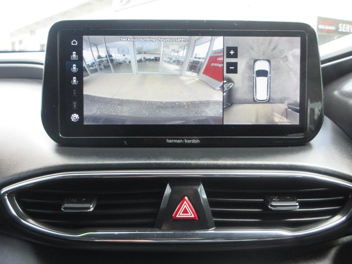 2022 Hyundai Santa Fe Highlander