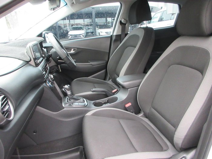2019 Hyundai Kona Active