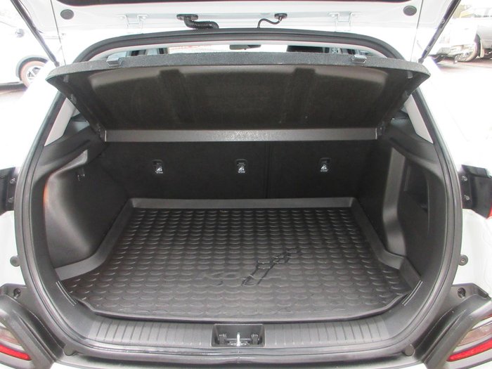2019 Hyundai Kona Active