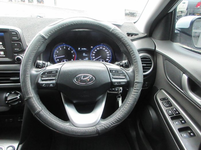 2019 Hyundai Kona Active