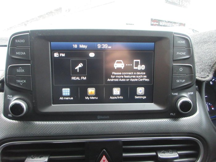 2019 Hyundai Kona Active