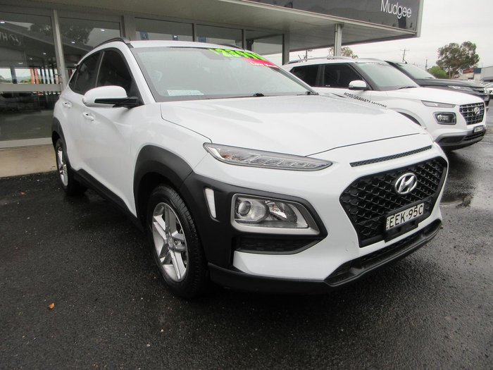2019 Hyundai Kona Active