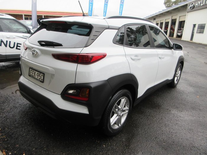 2019 Hyundai Kona Active