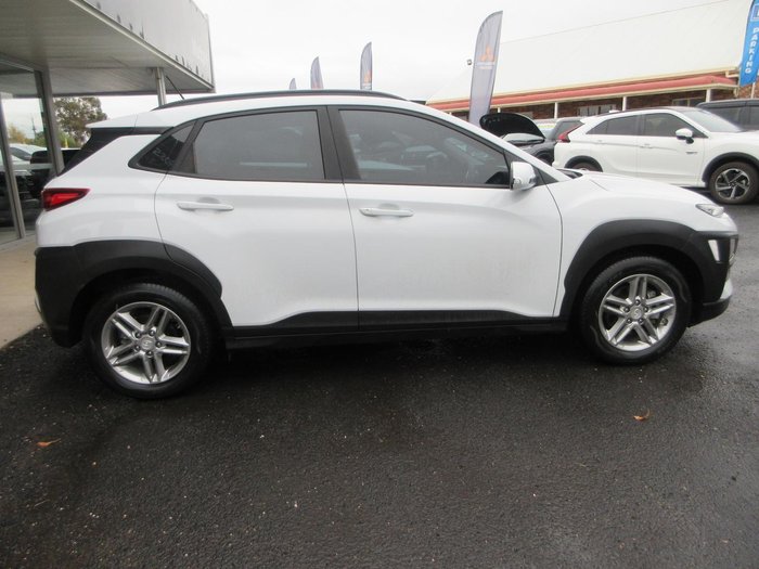 2019 Hyundai Kona Active