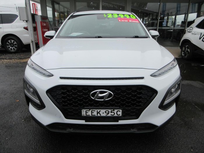2019 Hyundai Kona Active