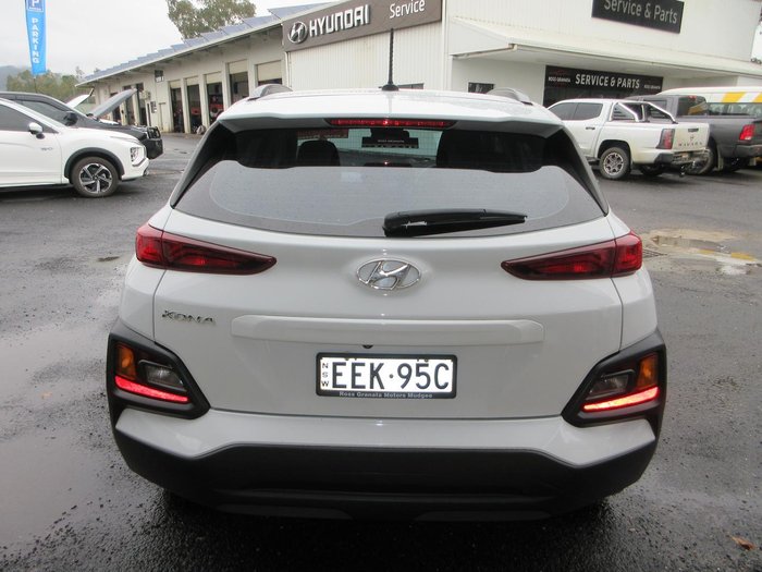 2019 Hyundai Kona Active