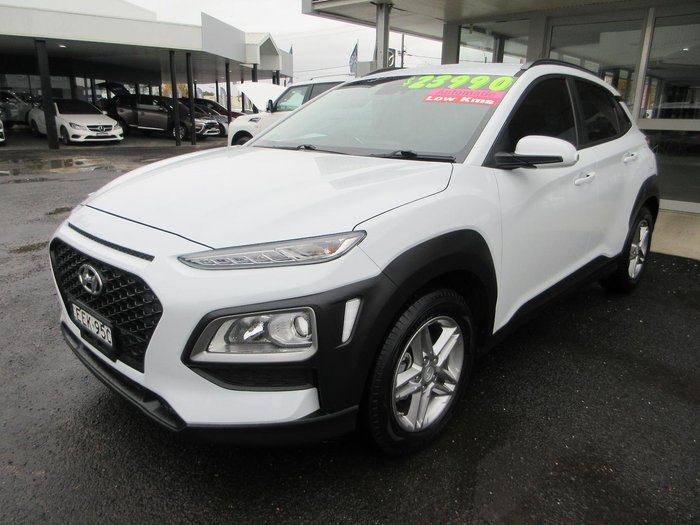 2019 Hyundai Kona Active