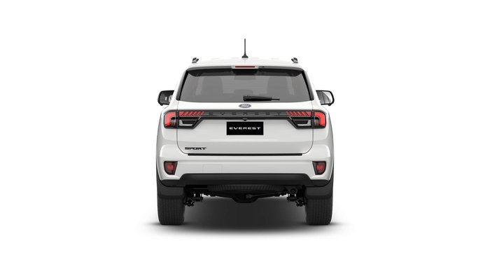 2026 Ford Everest Sport