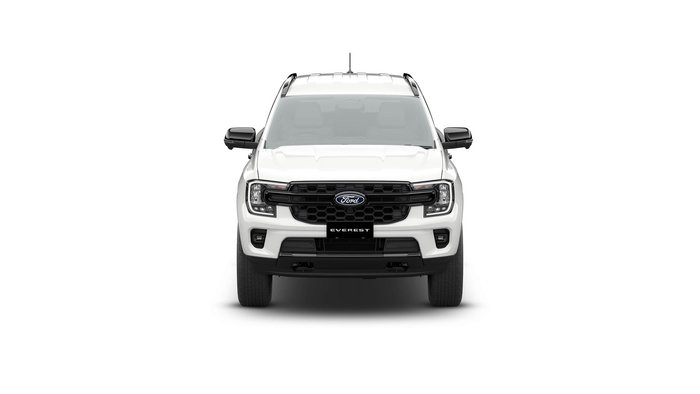 2026 Ford Everest Sport