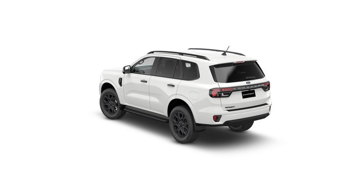 2026 Ford Everest Sport
