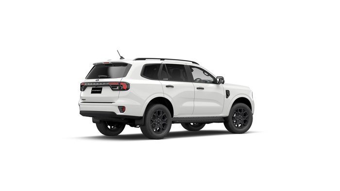 2026 Ford Everest Sport