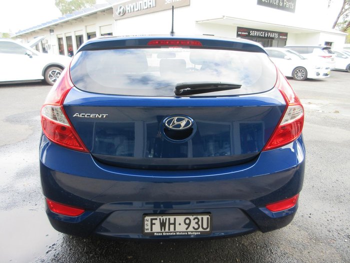 2017 Hyundai Accent Active