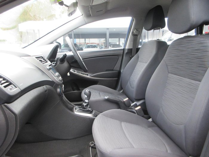 2017 Hyundai Accent Active