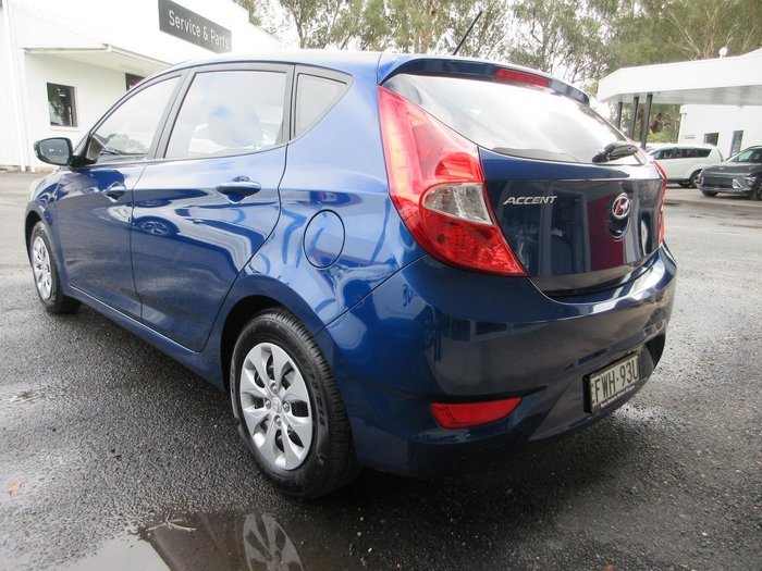 2017 Hyundai Accent Active