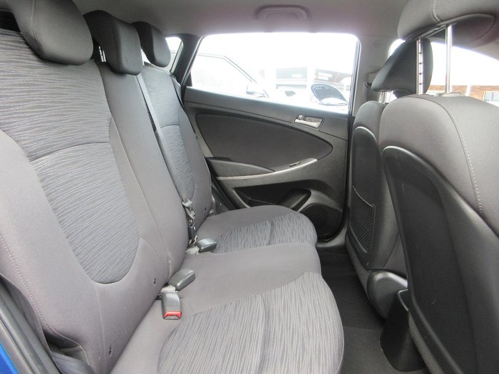 2017 Hyundai Accent Active