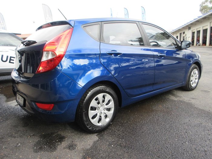 2017 Hyundai Accent Active