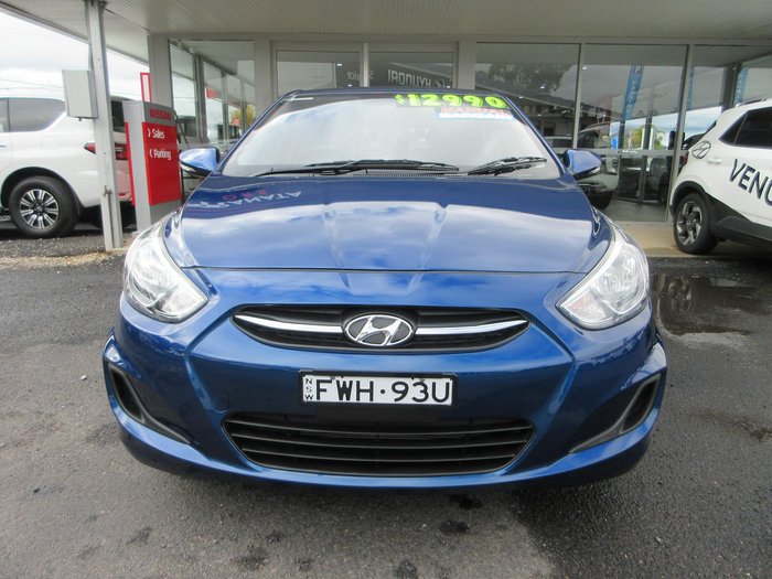 2017 Hyundai Accent Active