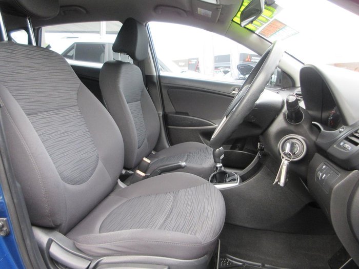 2017 Hyundai Accent Active