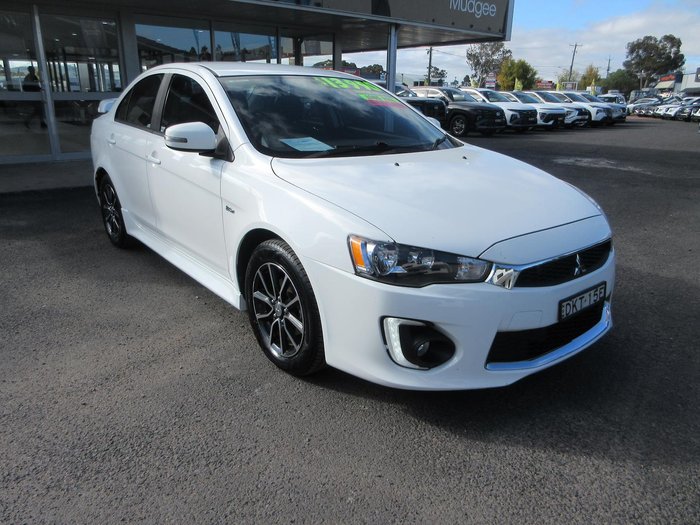 2016 Mitsubishi Lancer ES Sport