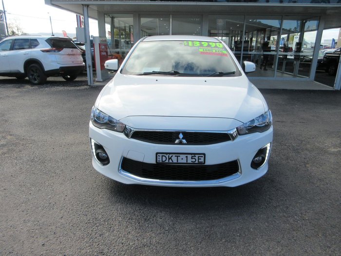2016 Mitsubishi Lancer ES Sport
