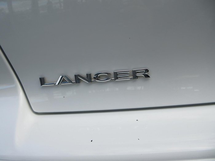 2016 Mitsubishi Lancer ES Sport