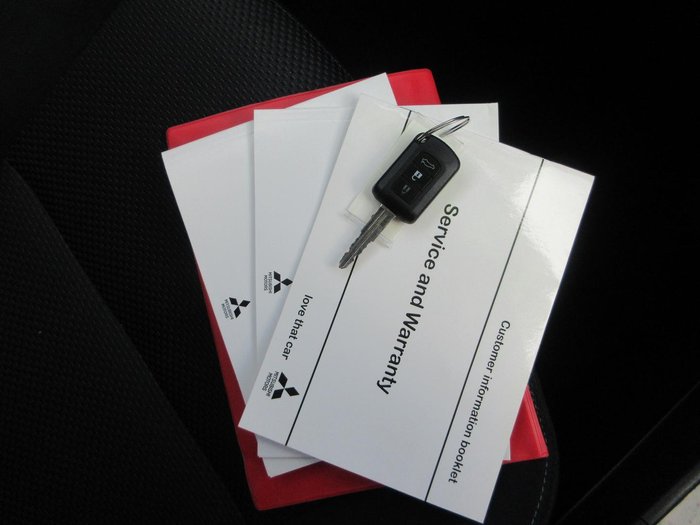 2016 Mitsubishi Lancer ES Sport