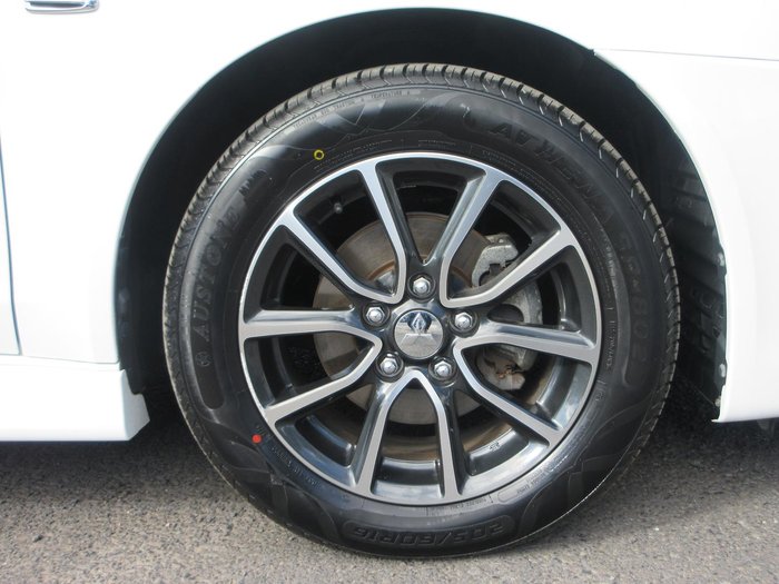 2016 Mitsubishi Lancer ES Sport