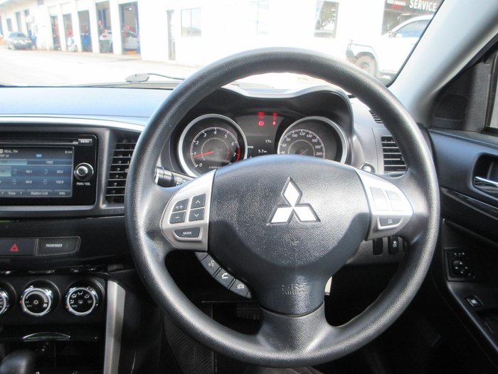 2016 Mitsubishi Lancer ES Sport