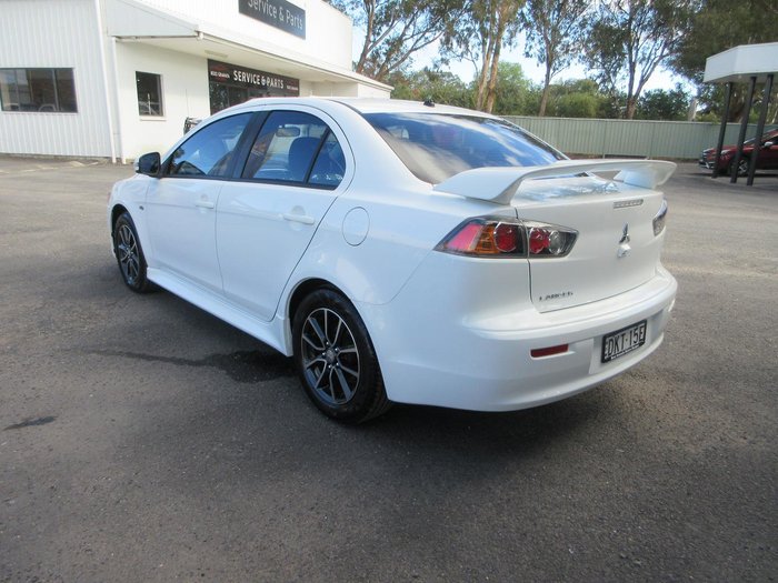 2016 Mitsubishi Lancer ES Sport