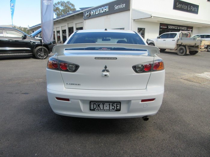 2016 Mitsubishi Lancer ES Sport