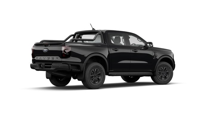 2026 Ford Ranger Black Edition
