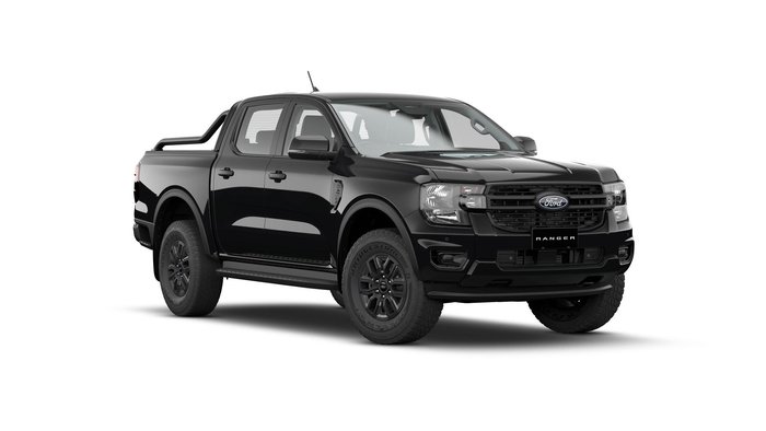 2026 Ford Ranger Black Edition