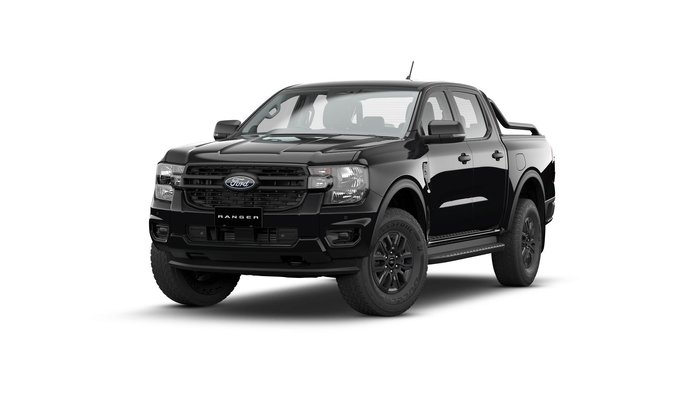 2026 Ford Ranger Black Edition