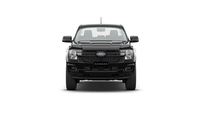 2026 Ford Ranger Black Edition